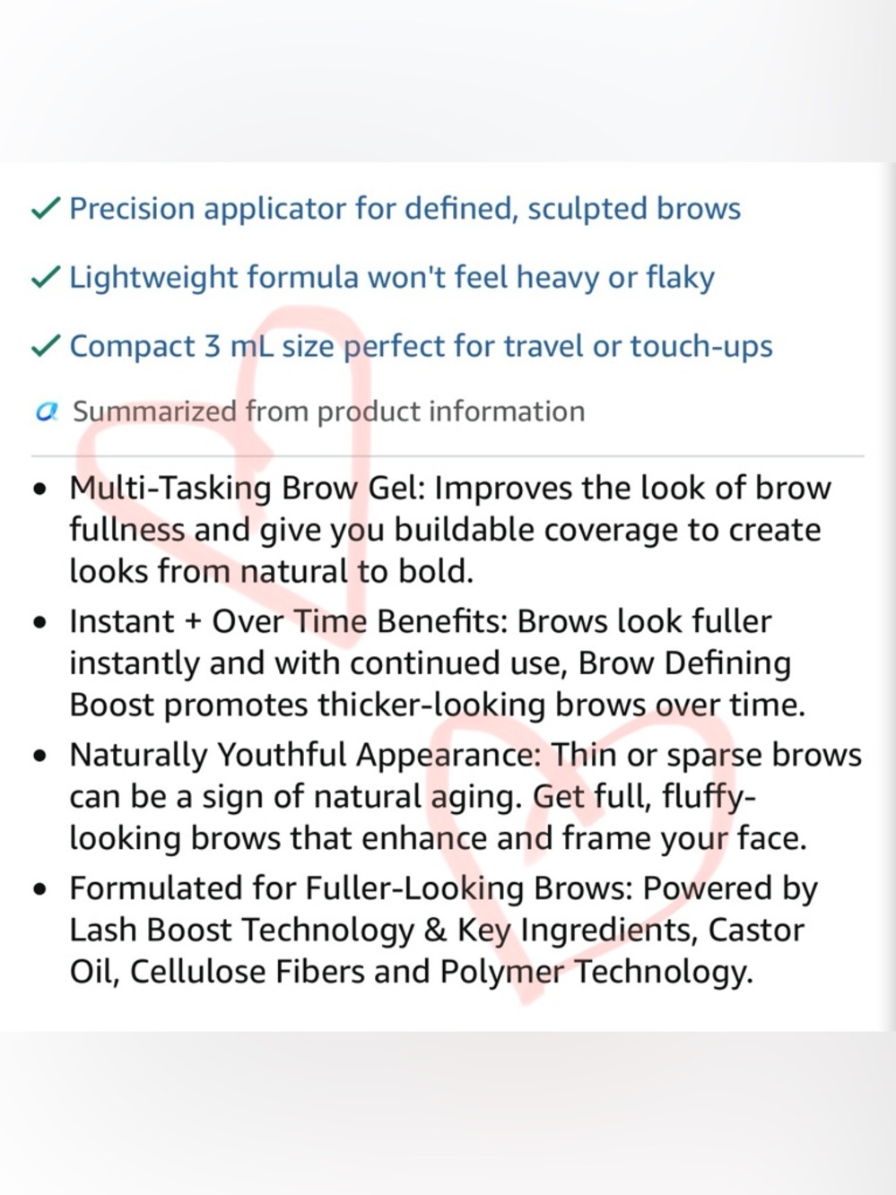 NEW! Rodan + Fields Brow Defining Boost - Picture 3 of 15